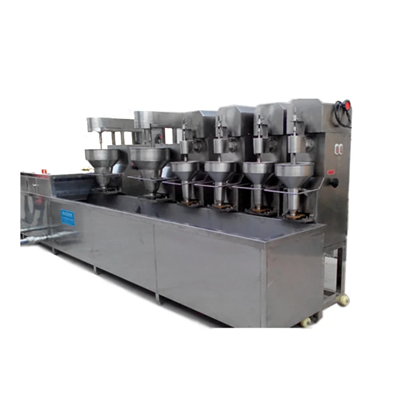 

New Design Free Design Meat Ball Making Machine Product Line
