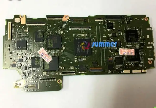 Description Picture 2 of itemOriginal 5DS R main board 5D SR mainboard For Iconic Brand 5dsR motherboard DSLR Camera Repair Part