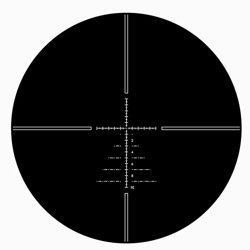 Westhunter WT-F 5-20X50SFIR оптические прицелы охотничий прицел красной подсветкой противоударный 1/10MIL прицел подходит AR15. 233. 308