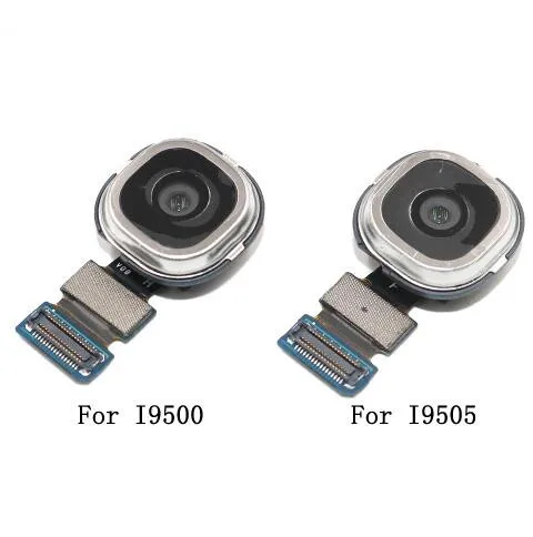 

3pcs 5pcs Back Rear Camera Main camera Module Flex Cable Repair Part For Samsung galaxy S4 I9505 I9500 Big Camera