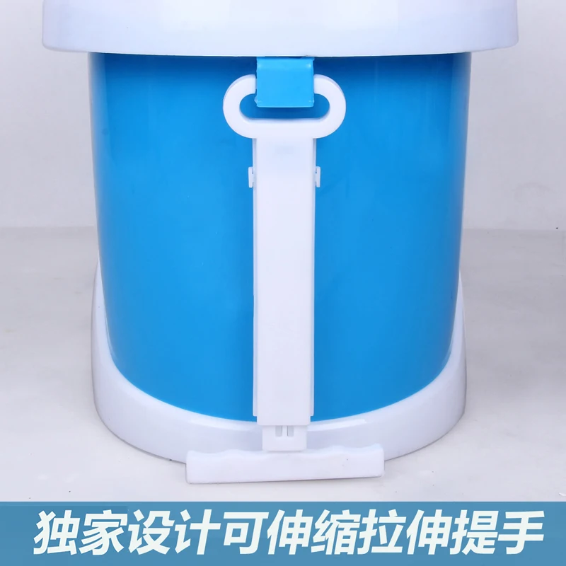 Швабра с двойным приводом и ведром|mop bucket|rotary mopmop pressure |