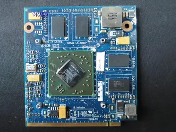 

HD4650 M96 1G 216-0729042 K00005001 K000075440 WK910 K LS-5001P KSKAE DDR3 VGA Video Card for TOSHIBA A500 L500 L550 laptop