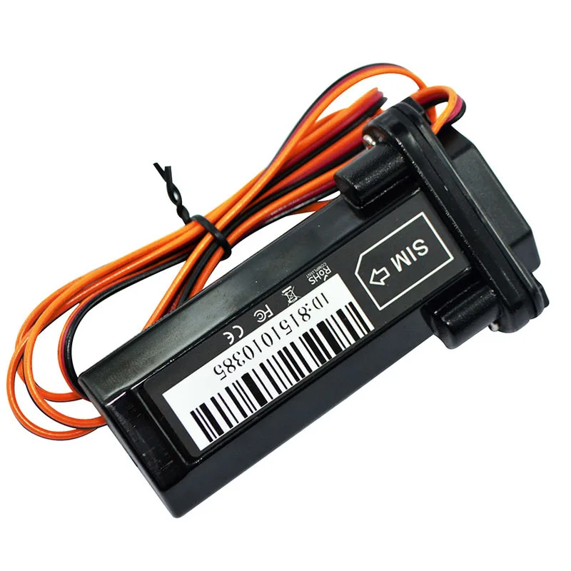  GPS Tracker Wasserdicht Locator Elektrische Fahrrad Motorrad Auto Einbrecher Alarm Builtin Batterie