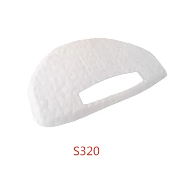 

robot filter replacement for Isweep S320 robot vacuum cleaner parts filters