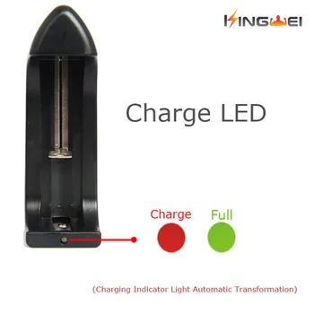 

KingWei NK-806 Electric Battery Charger Universal 3.7v Lithium Batteries Battery Charger Wireless Battey Rapid Charger 10pcs/lot