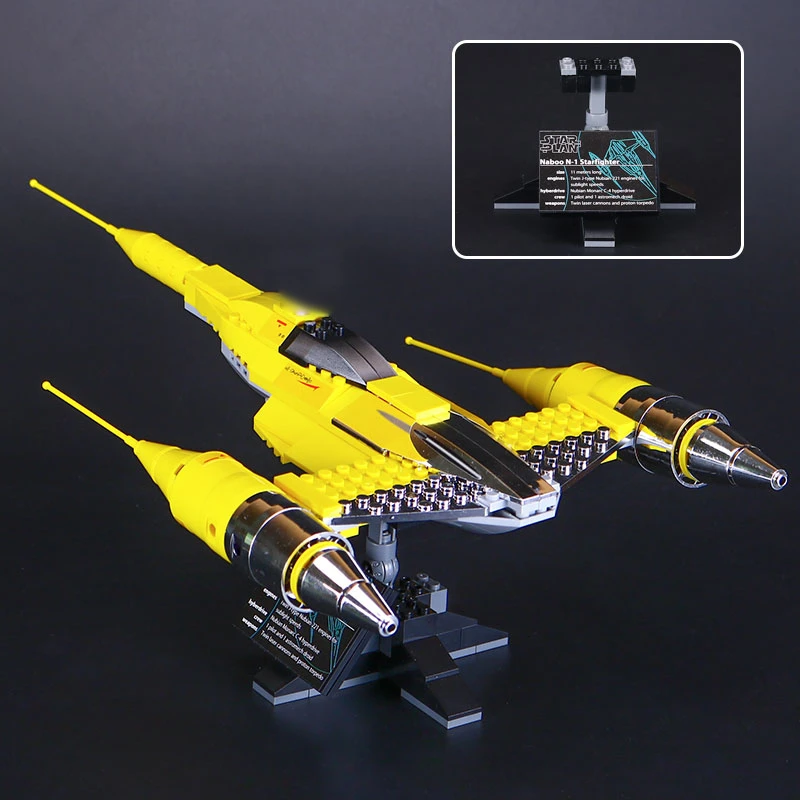 05060 Starwars Rogue One Naboo 