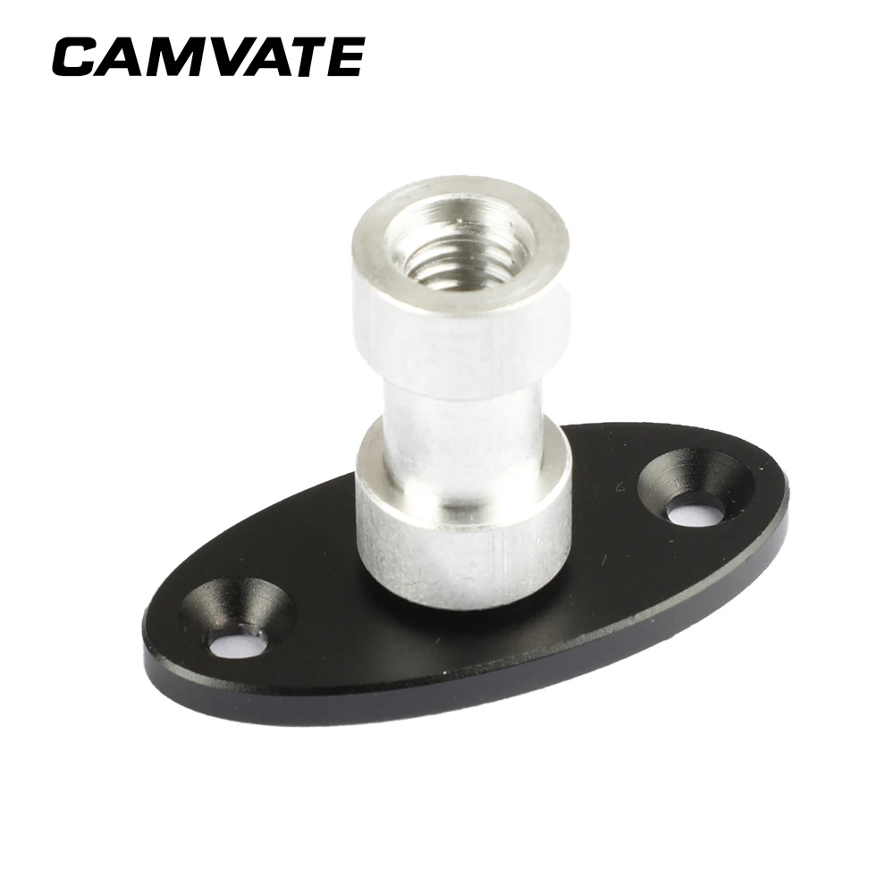 

CAMVATE Wall / Table / Ceiling Mount With 3/8"-16 Female Thread C2112