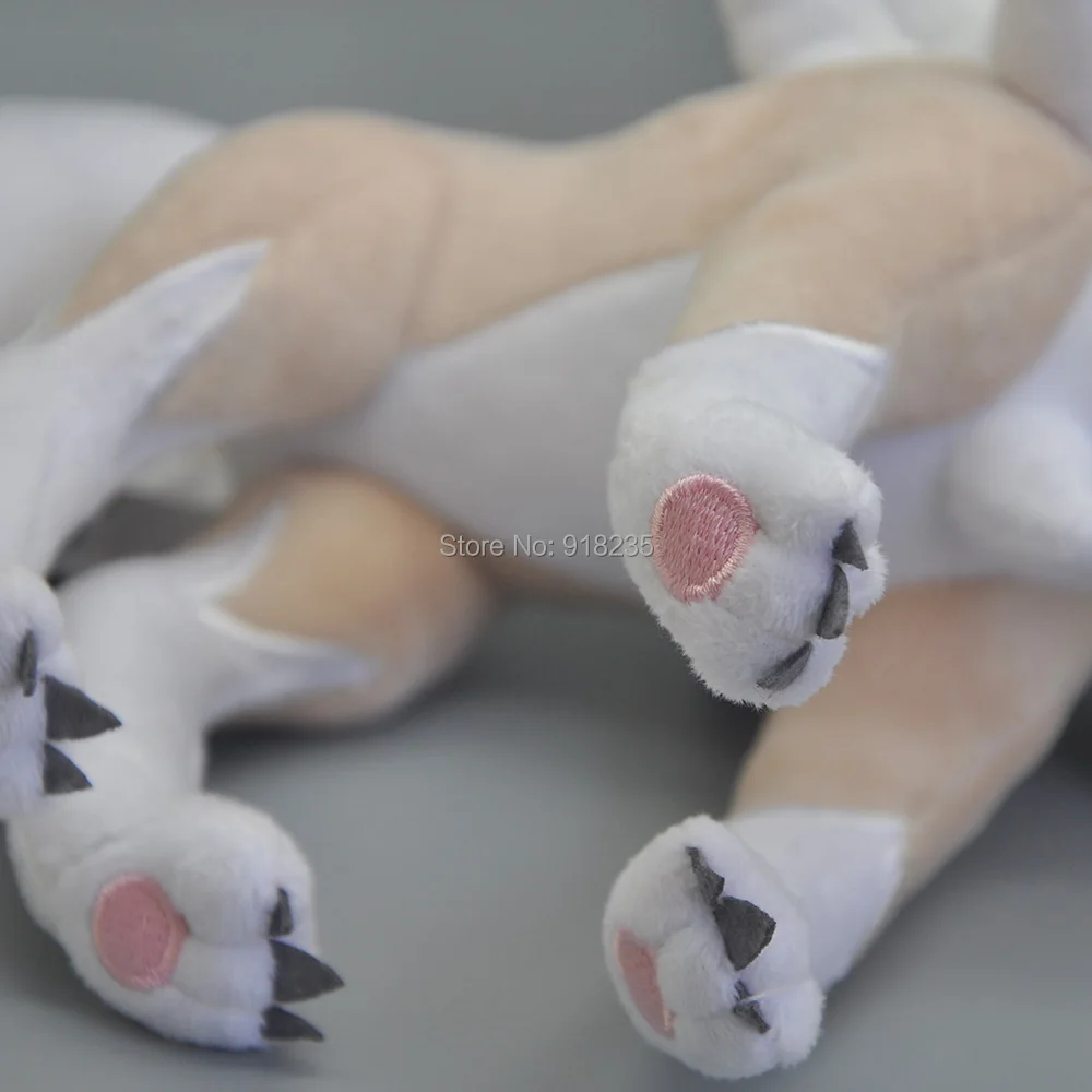 Lycanroc-9inch T-167g-34-G