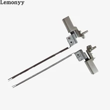 ЖК-шарнир для lenovo ThinkPad T430 T430i ЖК-петли экран левая и правая ось вала 04W6863 04W6864