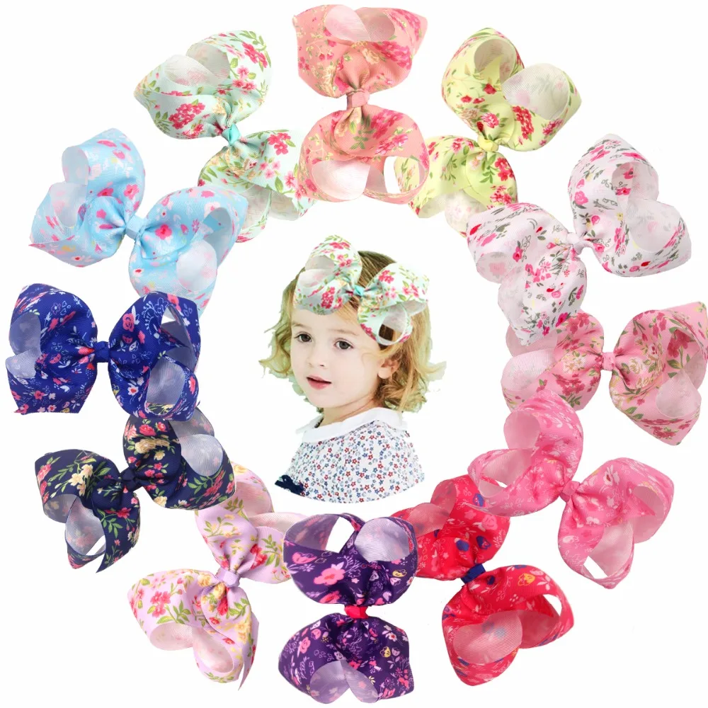 12 шт. заколки для волос 6 дюймов|bow clip|hair bowslarge bow |