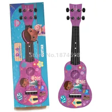 Doc McStuffins мини-гитара игрушка Фиолетовый для детей девочек детские подарки