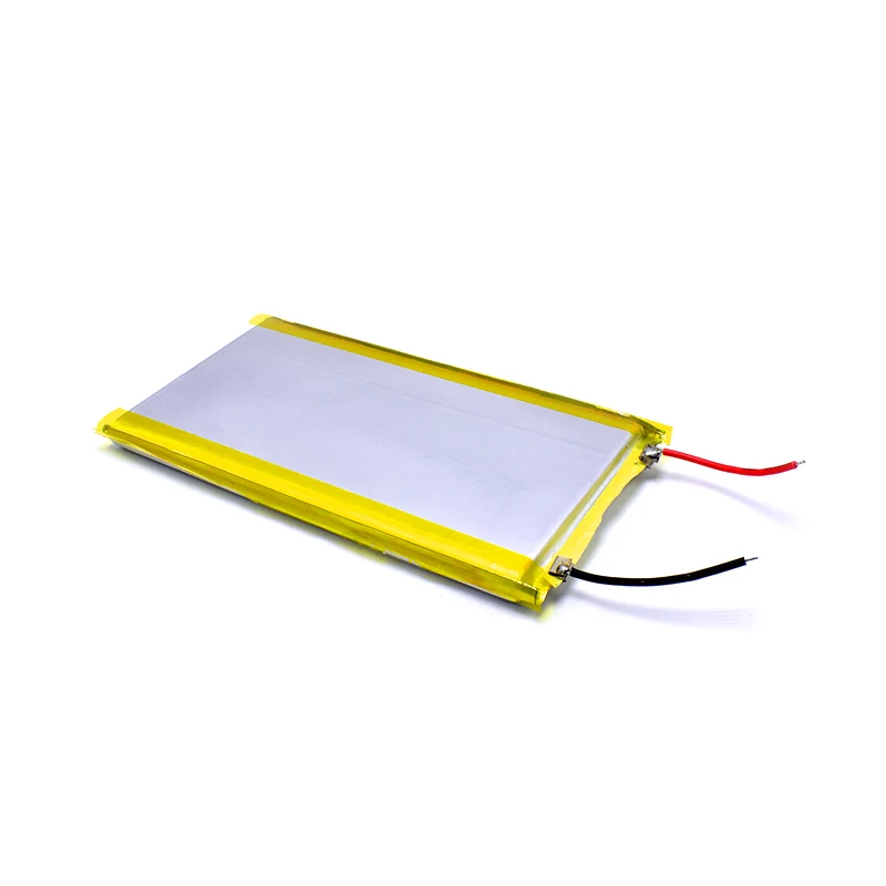 

FGHGF 7565121 3.7V Real Capacity 10000mah (polymer Lithium Ion Battery) Li-ion Battery for Tablet Pc 7 Inch