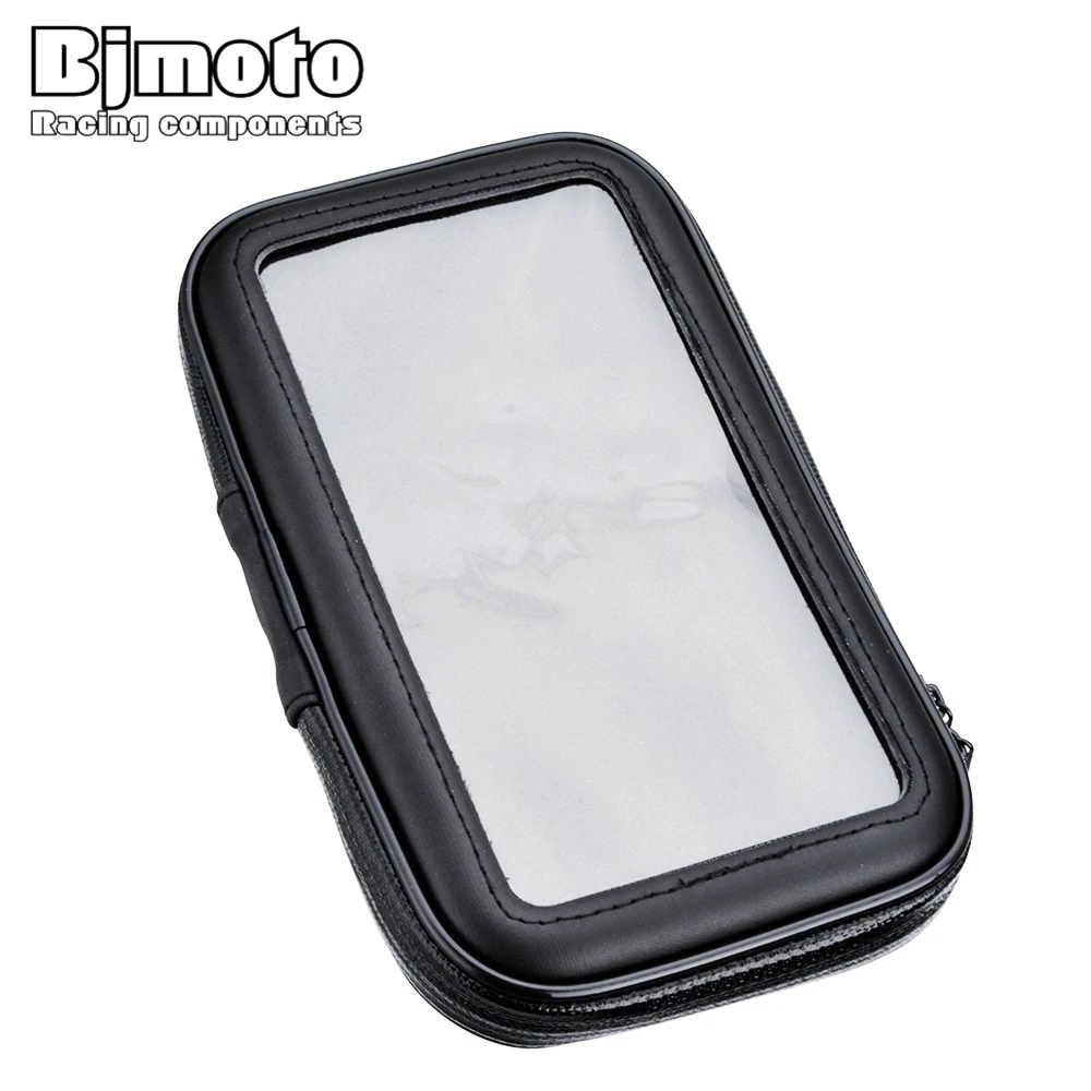  BJMOTO Universal Motorrad Einstellbare Telefon Halter Mobilen Ständer Für Fahrrad ATV GPS MP4 MP5 U