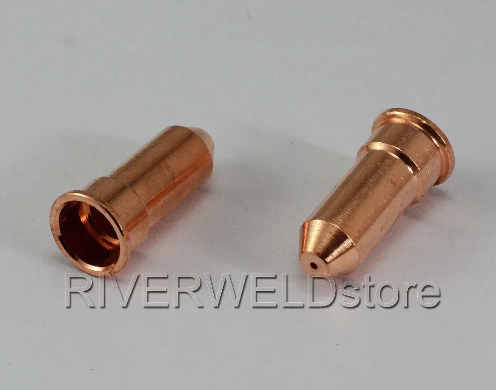 C1304 (PD0088-10) Plasma Tip 1.0 Fit CEBORA CP-50 P50 CB50 Plasma Torch,10PK