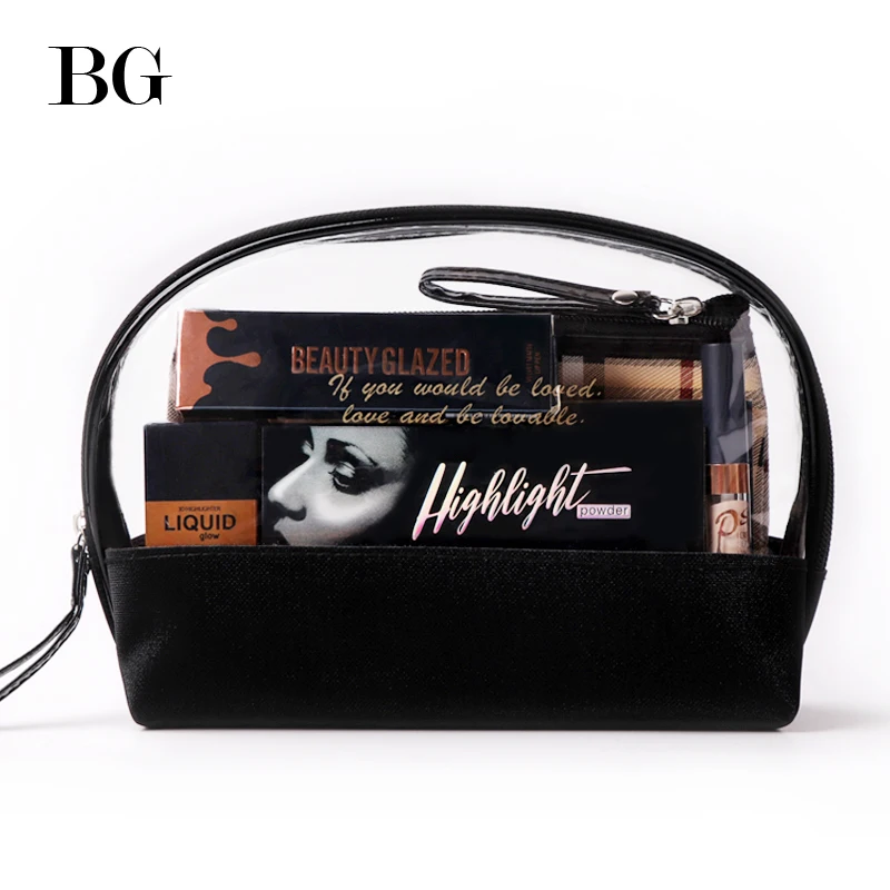

BEAUTY GLAZED Brand Make up Set Lipsticks Eyeshadow Pallete Foundation Lipgloss Concealer 6Pcs/a set With Beauty Cosmetic Bag