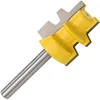 Glue Joint Router Bit - Medium Reversible - 1/4