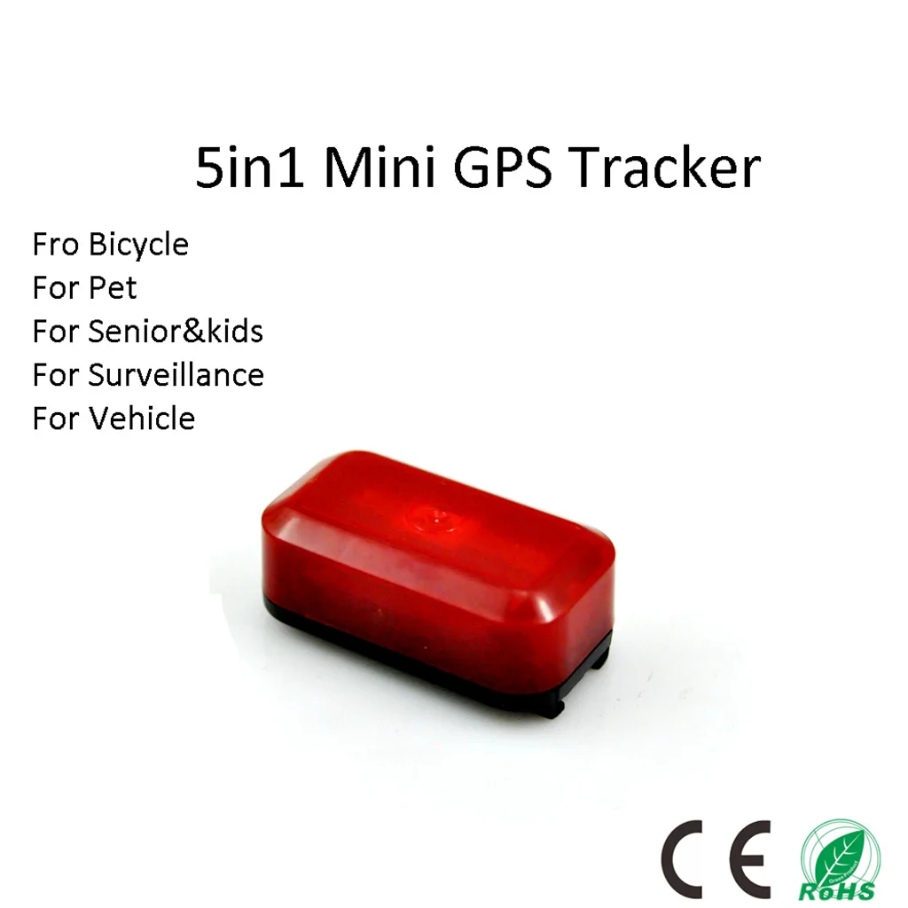 T630 мини GPS Трекер ожерелье в режиме реального времени Антивор отслеживание анти