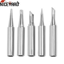 NICEYARD 900M-T 936 Сменные принадлежности для пайки сварочный наконечник бессвинцовый наконечник паяльника