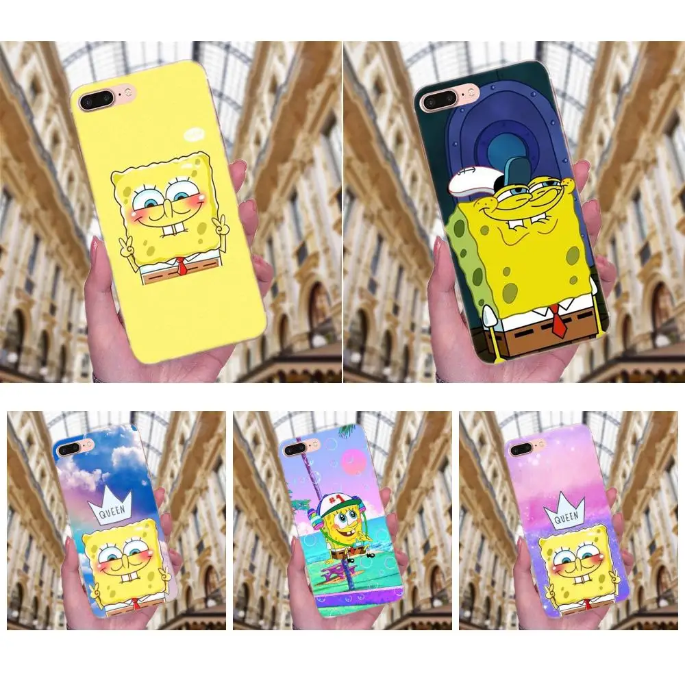 

Spongebob Patrick Best Friends Forever For Sony Xperia Z Z1 Z2 Z3 Z4 Z5 compact Mini M2 M4 M5 T3 E3 E5 XA XA1 XZ Premium