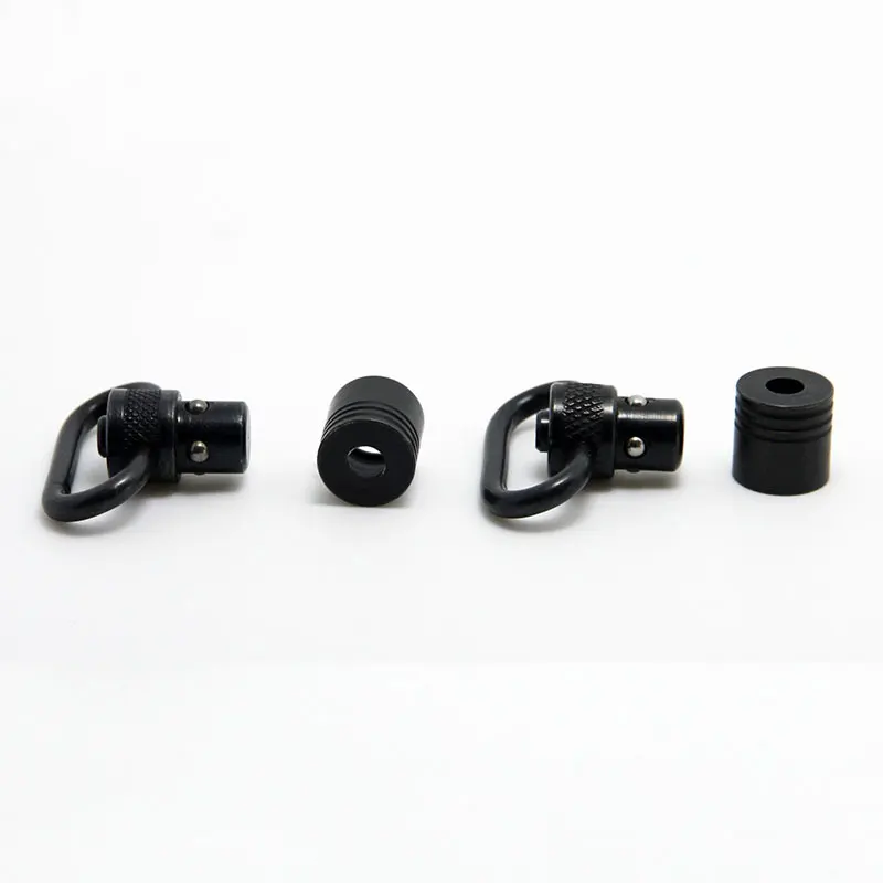 

Hunting Gun Accessories Button Detachable Gun Sling Swivels for Most Rifle