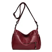 Женская сумка-мессенджер, роскошные сумки, Дизайнерская кожаная сумочка, сумки через плечо для женщин, сумка на плечо, сумка на плечо, новинка