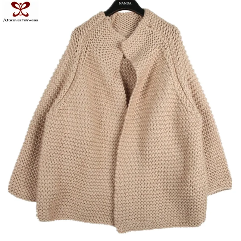 Discount 2016 Autumn Winter Hot Sale Women Sweater Coarse