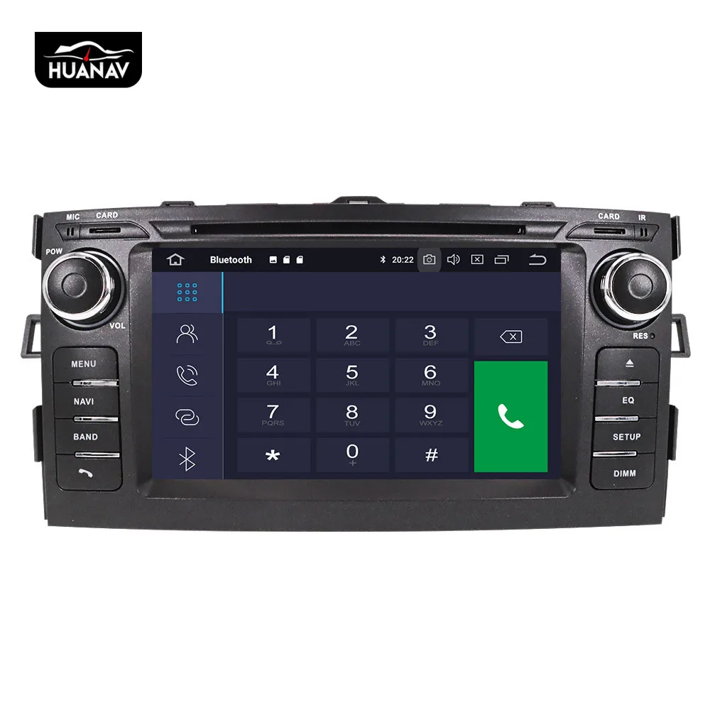Clearance DSP Android 9.0 64GB Car GPS Navigation Car DVD player for Toyota Auris 2006-2012 auto stereo radio multimedia player head unit 3 Clearance DSP Android 9.0 64GB Car GPS Navigation Car DVD player for Toyota Auris 2006-2012 auto stereo radio multimedia player head unit 3