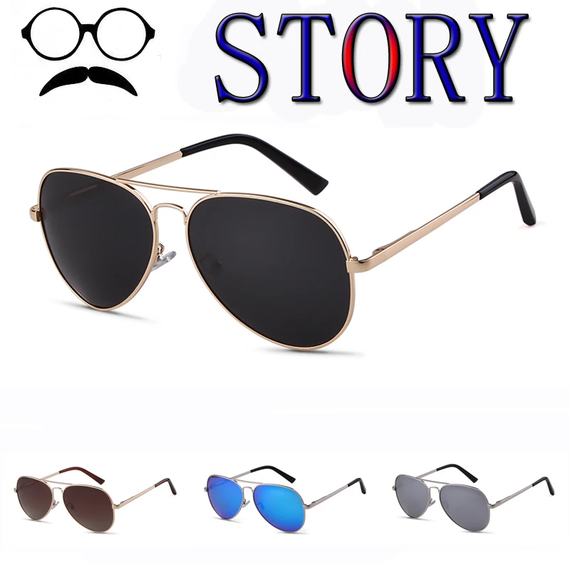 

Luxury brand HD Polarized Sunglasses For Men women Driving UV400 Reflective Outdoor fishing Sun Glasses Female Metal gafas