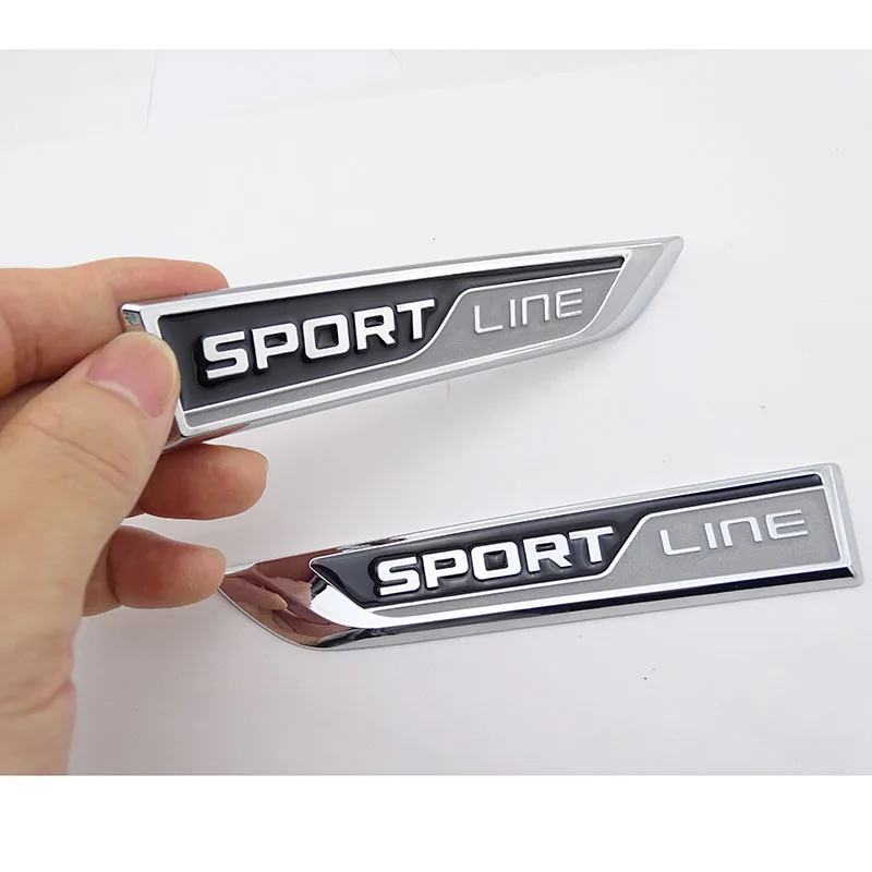 Decor, Emblema para VW Sportsline