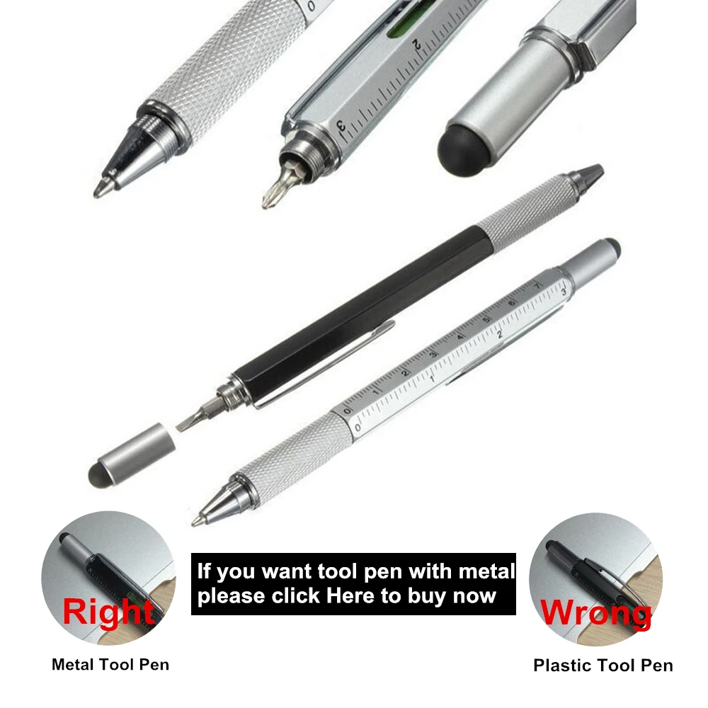 spirit level pen
