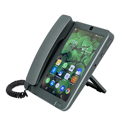 Smart LTE 4G фиксированный беспроводной стационарный Android 6,0 с 4G SIM сетевой видеотелефон glob универсальный для пожилых людей wifi видео мобильный телефон - Цвет: 4G version