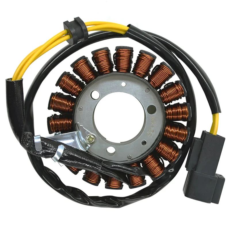 혼다 SH125 SH150 2005-2012 PS125 PS150 FES150 FES125 S-WING 31120-KTF-640 31120-KRJ-791 용 오토바이 발전기 고정자 코일