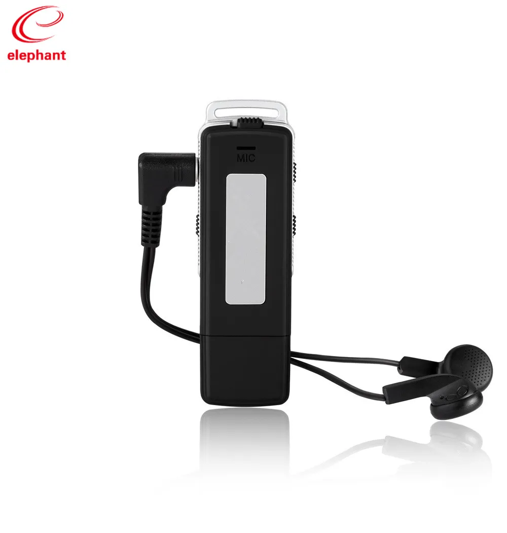 

2017 New Small Size 4GB Digital Voice Recorder record 280 hours Voice recorder pen UR-12