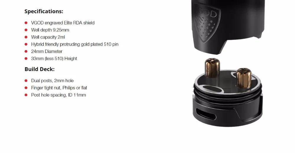 vgod elite rda-1
