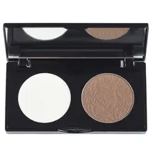 Палитра подчеркивания лица щека 3D уход за кожей лица светящийся порошок в наборе контуринг и Палетка хайлайтеров