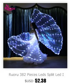 Ruoru новый комплект из 2 предметов для танца живота одежда для занятий танцами живота костюм для танца живота Юбка Топы платье красный