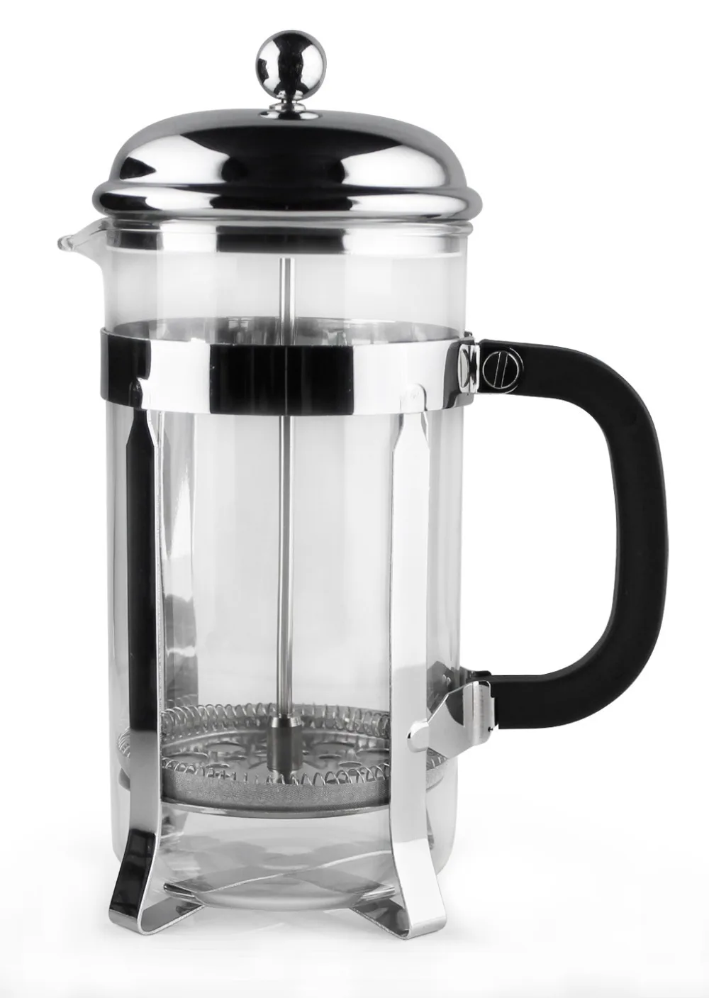 6 Cup 800ml Francois Et Mimi Free Shipping Borosilicate Gl 6 Cup 800ml Francois Et Mimi Free Shipping Borosilicate Gl Espresso Coffee French Press Tea Maker Infuser On Aliexpress Alibaba Group