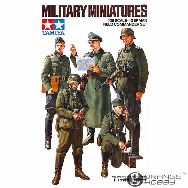 Kit Militare Bambino Tamiya Kit Tenda Militare Scala 1:35 Per