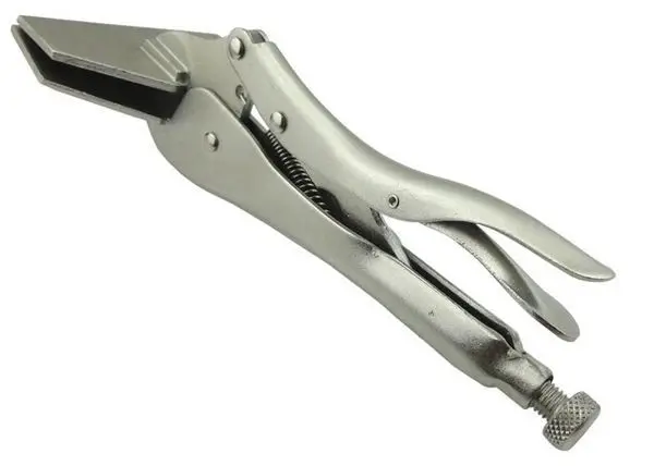 

R'DEER hongkong изготовлен из высокоуглеродистой стали, прочная и долговечная 7 "125 мм сварная тип замок grip Плоскогубцы NO.RT-W07 Бесплатная доставка