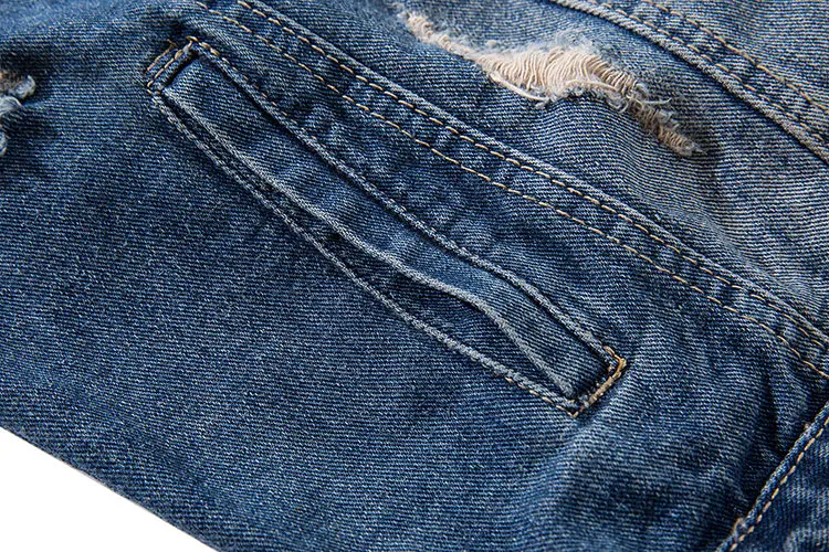 GONTHWID Винтажный Мужской принт "Кленовый лист" рваные джинсовые куртки мужские потертые джинсовые куртки мужские хип-хоп повседневные уличные
