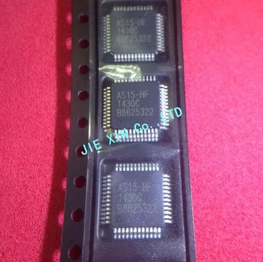 

10pcs/lot AS15-HF AS15HF AS15 HF QFP-48 Best quality