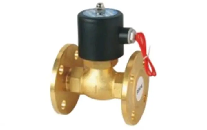 

1'' Flange Steam Valves 2/2 Flange Valve US-25F Solenoid Valve 2L-25F