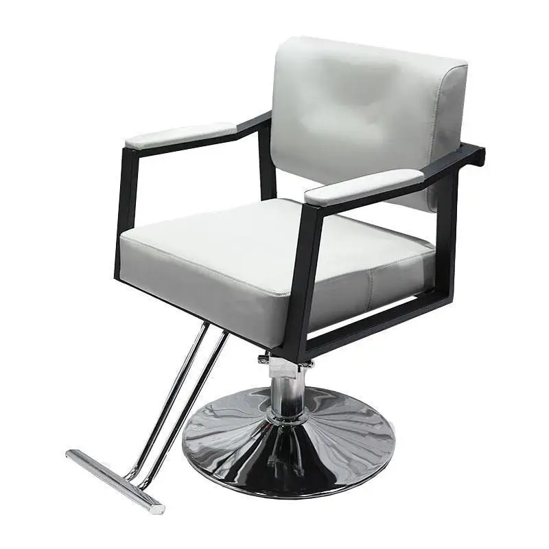 Belleza De Makeup Barbeiro шезлонг мебель для волос Fauteuil Stoel Schoonheidssalon Mueble Silla салон магазин Cadeira парикмахерское кресло - Цвет: Number 7