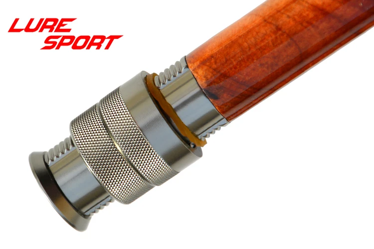 Fly Reel Seat with End Cap (5)