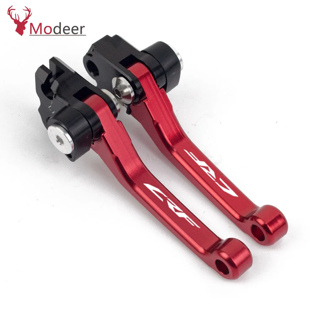 Для Honda CRF450R CRF 450R 450 R 2007 2014 2016 2019 логотип CNC алюминиевый мотоцикл Pivot Dirt Bike Тормозные
