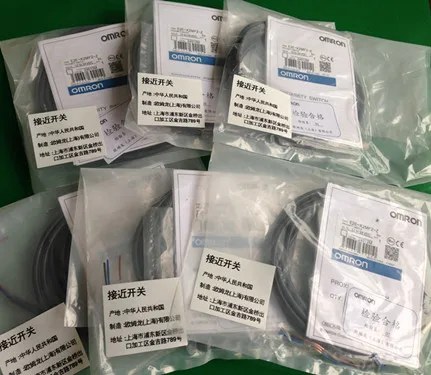 

E2E-X2MY1 E2E-X2MY1-Z Omron New High Quality Proximity Switch Sensor Warranty For One Year