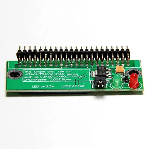 

1.8" ZIF CE to 2.5" IDE HDD Hard Drive Disk Adapter Converter