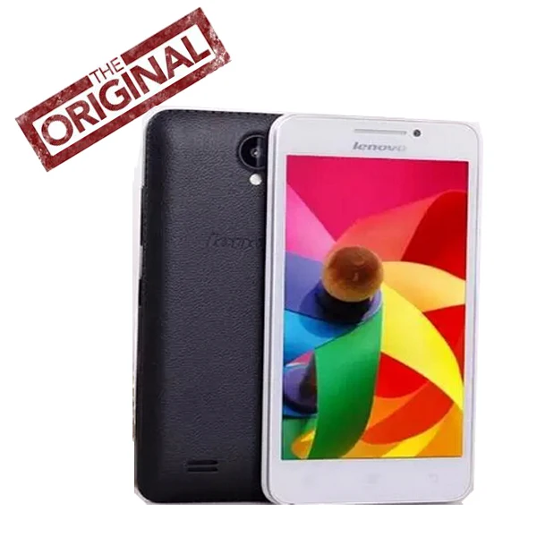 Новые оригинальные сотовые телефоны Lenovo A3600D A3600 MT6582 четыре ядра Android 4 4G ROM 5 дюйма