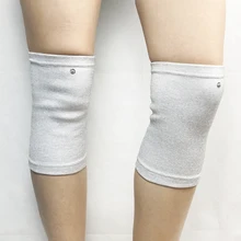 Био-микротоковый коленный бандаж для ног, массажер для суставов, рельефная мышца, упражнения, тонизирующий фитнес-массаж