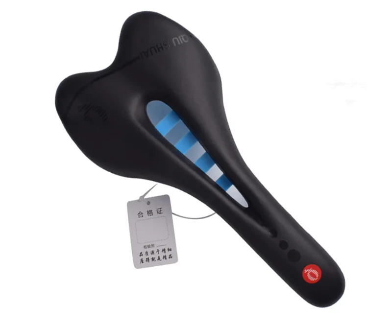 

FMF Cycling Bike Saddle PU Soft Comfortable MTB Mountain Bike Road Bike Bicycle Seat Pad Riding Bike Seat Cushion Parts